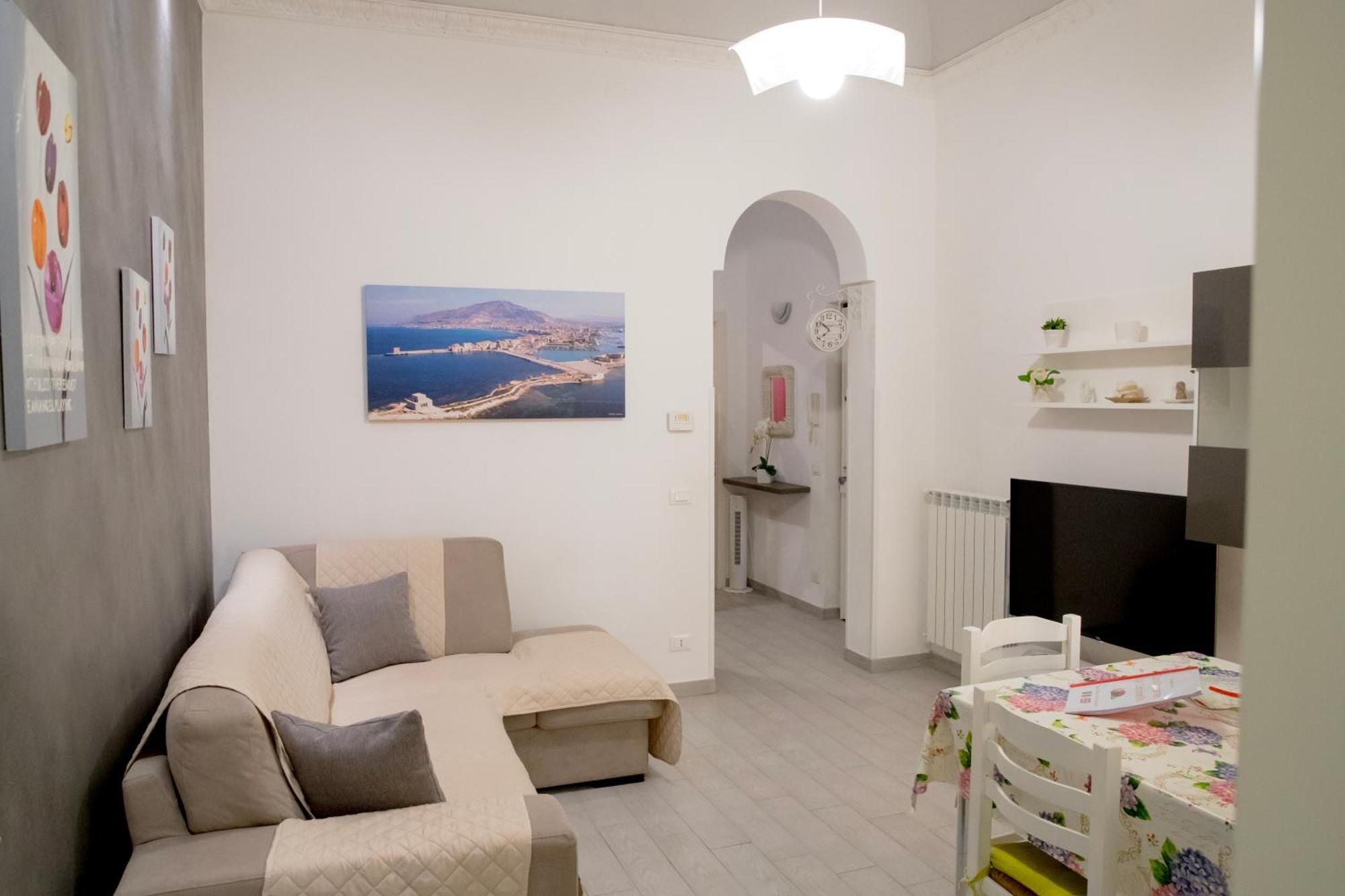 Casa Vacanze La Coccinella Trapani Dış mekan fotoğraf