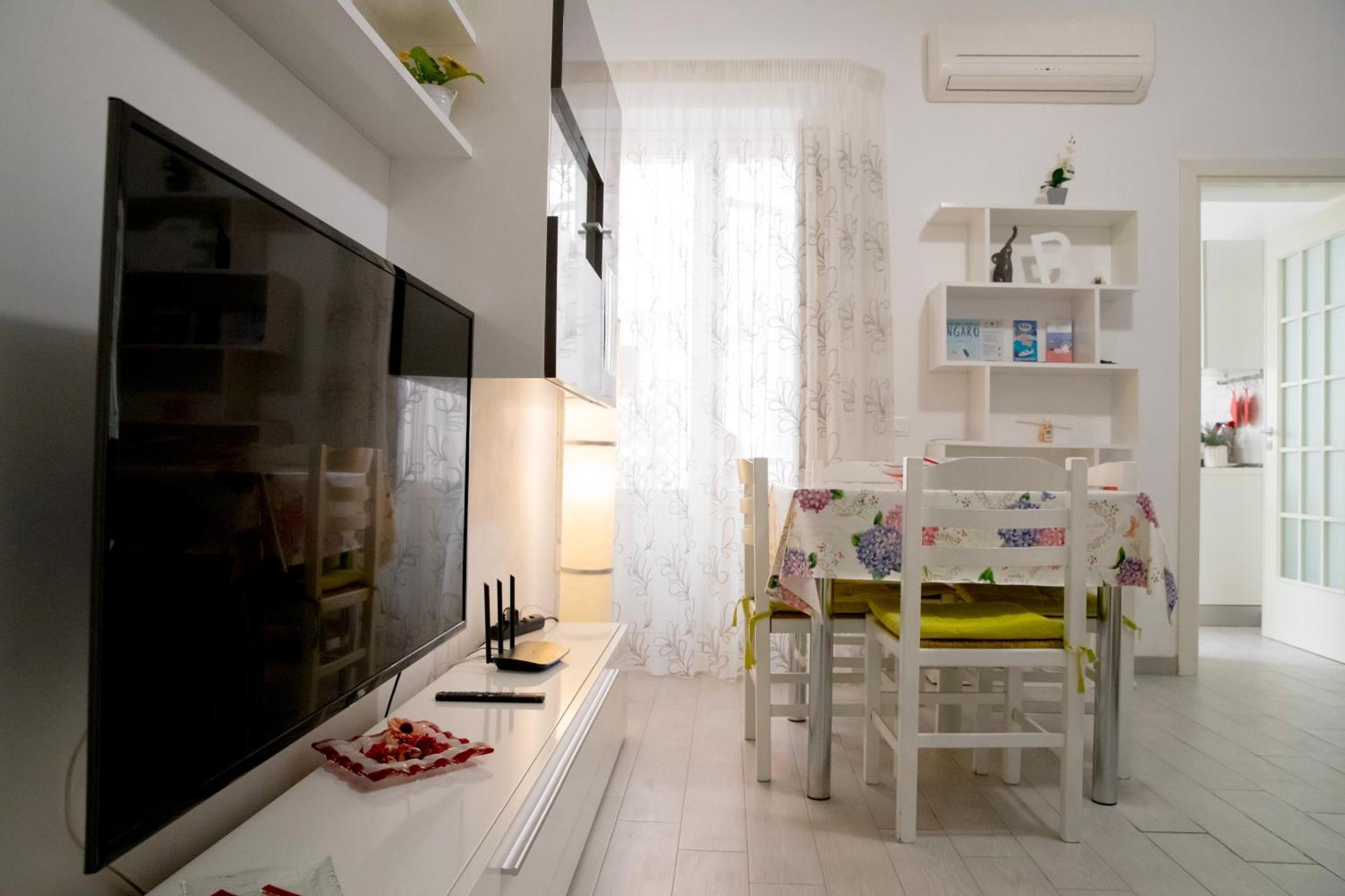 Casa Vacanze La Coccinella Trapani Dış mekan fotoğraf