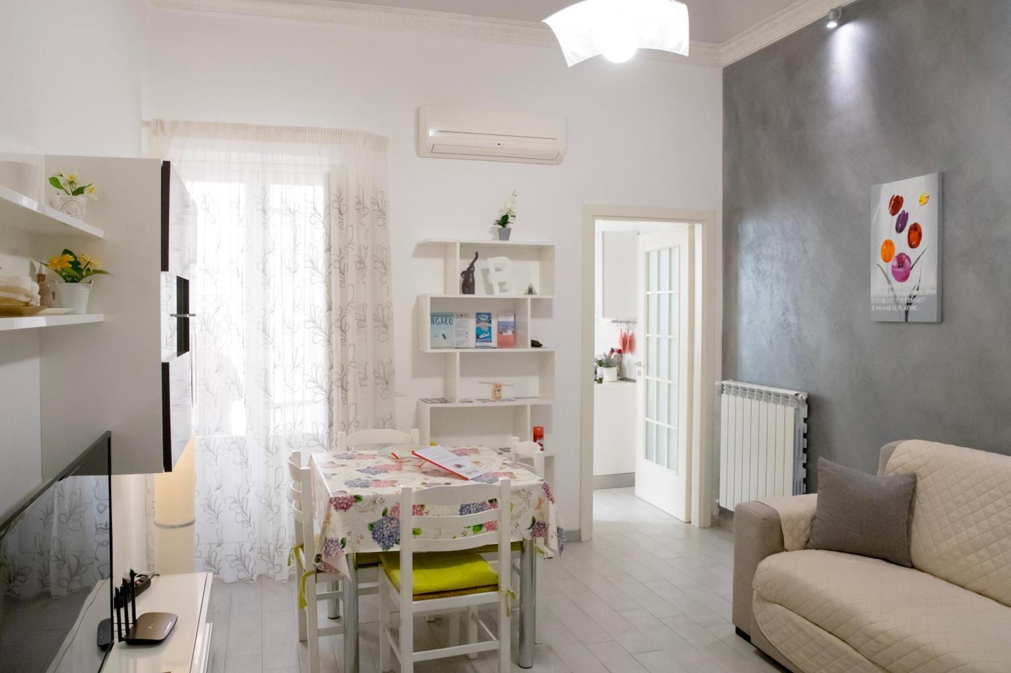 Casa Vacanze La Coccinella Trapani Dış mekan fotoğraf