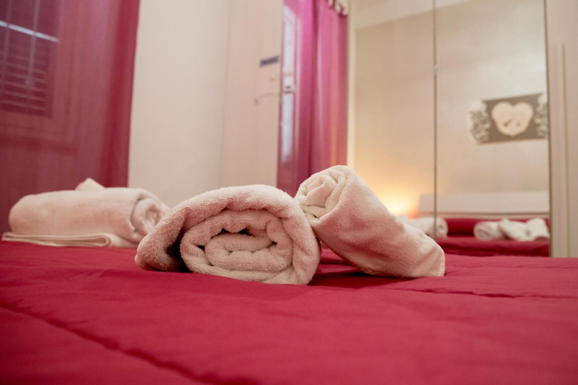 Casa Vacanze La Coccinella Trapani Dış mekan fotoğraf