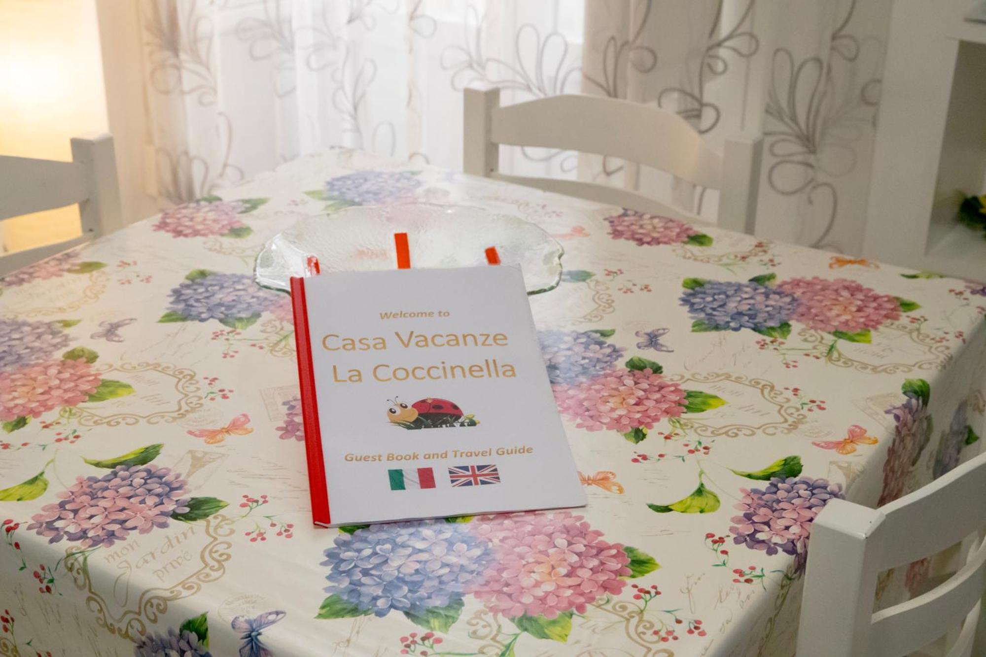Casa Vacanze La Coccinella Trapani Dış mekan fotoğraf