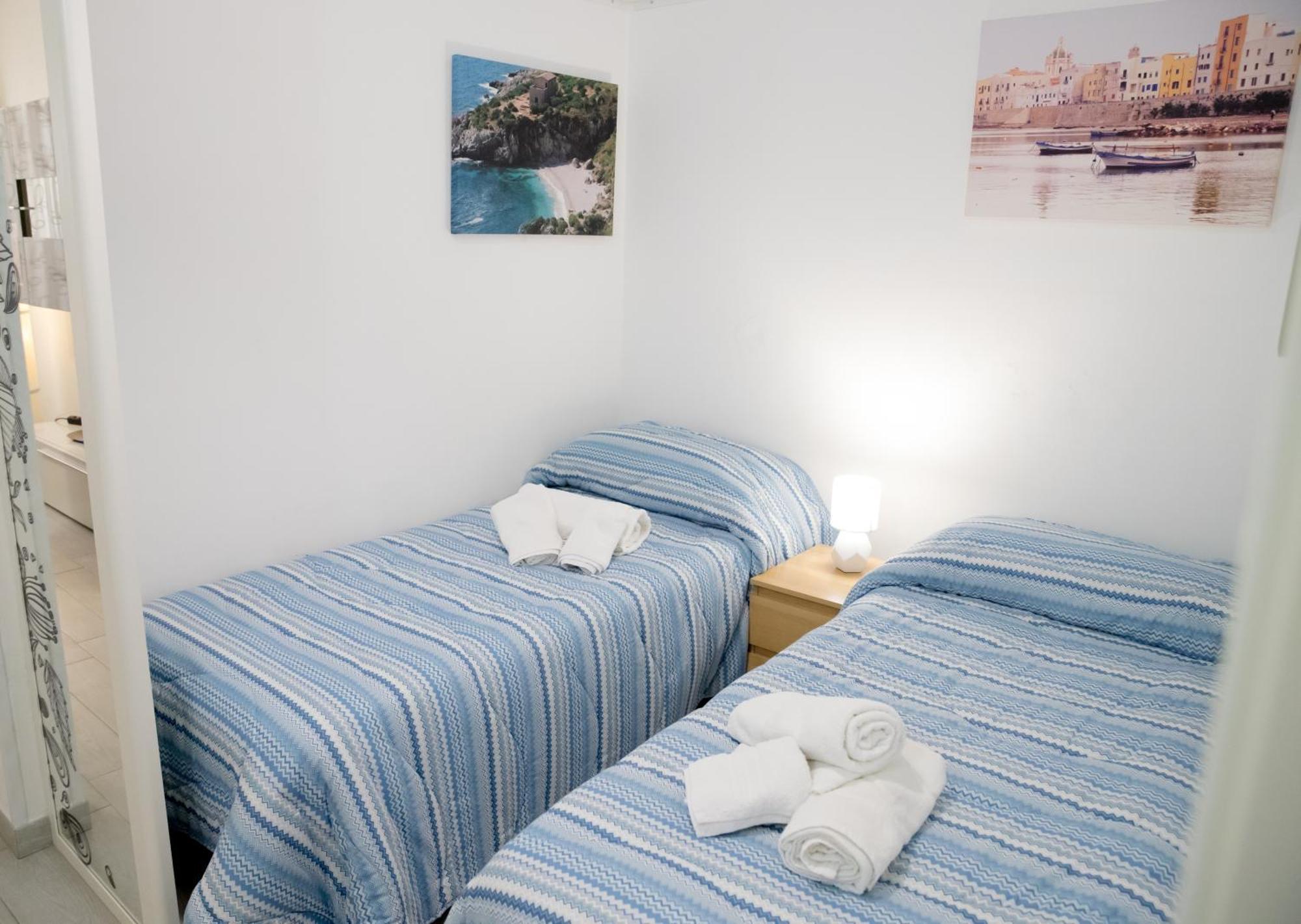 Casa Vacanze La Coccinella Trapani Dış mekan fotoğraf